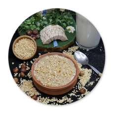 Fındıklı & Tahinli Sütlaç