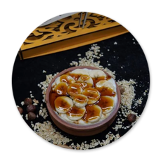 Karamelli & Muzlu Sütlaç